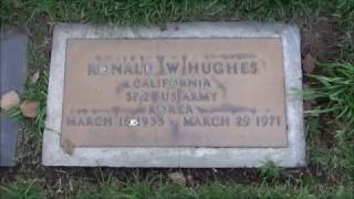 Charles Manson Murder Victim  Ronald Hughes [upl. by Jurkoic204]