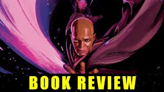 Star Wars Mace Windu The Glass Abyss Review [upl. by Kcirrag83]