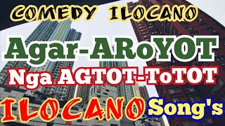 🇵🇭POP COMEDY ILOCANO MUSICILOCANO SONATA FUNNY SONGSBARYA BARYAkapacis [upl. by Apurk]