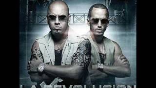 wisin y yandel  te siento original [upl. by Maclean278]