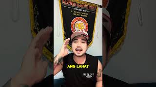 TAU GAMMA PHI TRISKELION para sa inyo to broddhice [upl. by Kessel]