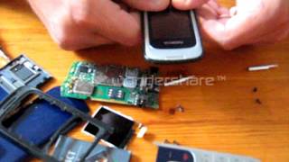 how open a phone nokia 2720 [upl. by Nnylaehs726]