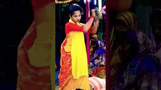 harerama bhojpuri dance song take art ytshortsvideoytvideo viralvideo [upl. by Nosral112]