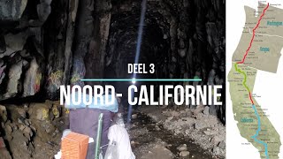 The Pacific Crest Trail 2023 Deel 3  Noord Californië ENG SUB [upl. by Enerahs997]