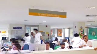 Urgencias de Pediatría Hospital Maternoinfantil Vall dHebron [upl. by Epotimet]