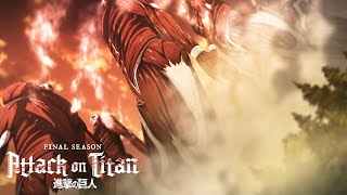 Attack on Titan Final Season  Opening 2  The Rumbling [upl. by Lowry]