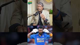 Kapil Dev on KL Rahuls Class amp Talent klrahul kapildev cricketgupshup [upl. by Hallette685]