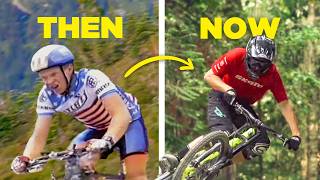 A brief history of the Whistler Bike Park [upl. by Htebiram]