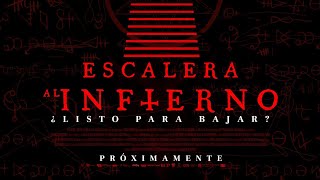 Escalera al infierno  Pelicula de terror completa HD en español latino [upl. by Leamaj]