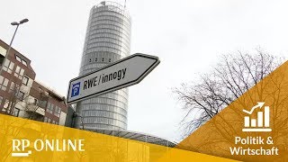 Erklärung von RWE und Eon 5000 InnogyMitarbeiter fürchten um ihre Jobs [upl. by Alphard]