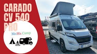 Carado CV 540 Pro I Vörtmann GmbH Stuhr carado wohnmobil camping [upl. by Neenaj]