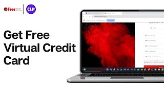 How to Get Free Virtual Credit Card for Free Trial [upl. by Edia]