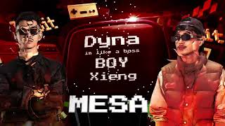 LIKE A BOSS ដូចមេ ft 6 YEARS IN THE GAME 2024 DY NA Remix 😎🔥Feat MESA amp VANNDA [upl. by Arthur]