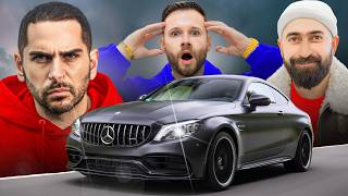 STURER VERKÄUFER 😨 Kann inscope21 mich retten C63 AMG Omid Kauft [upl. by Rafa]