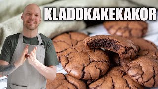 Kladdkakekakor  Godaste kakan ever [upl. by Eniksre497]