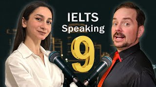 IELTS Speaking Band 9 Toplevel Answers [upl. by Sumahs51]