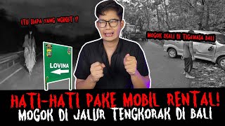 MOBIL RENTAL MOGOK DI JALANAN PALING ANGKER  TC [upl. by Oramlub]