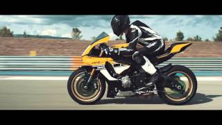 Yamaha R1 60th Anniversary [upl. by Alrak]