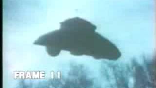 UFO Adamski footage Analysis [upl. by Eugenie338]