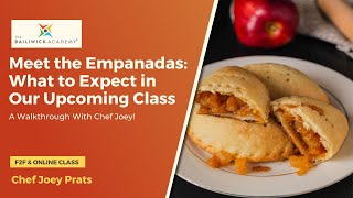 A Taste of Empanada Mastery [upl. by Hubey]