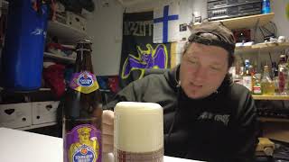 Kaljaporinaa  Schneider Weisse Aventinus WeizenDoppelbock 82 [upl. by Tove]