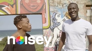 Stormzy amp Muzi From South London to South Africa [upl. by Valaree445]