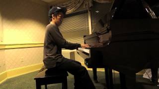 Take a Walk  Passion Pit Piano Cover ♫ DKMusic 808 ♪ [upl. by Deloria]