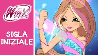 Winx Club  Serie 8  Sigla Iniziale [upl. by Mafala706]