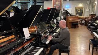 Kawai KG1D Baby Grand Piano at Sherwood Phoenix Pianos Nottinghamshire [upl. by Aivul]