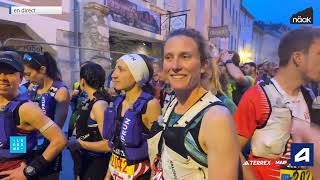 CHAMPIONNAT DE FRANCE DE TRAIL 2024 [upl. by Htbazile]