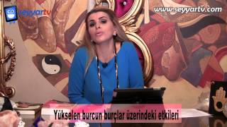 Yükselen burcun etkileri nelerdir [upl. by Mungo]