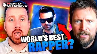 Owen Benjamin DESTROYS Right Wing RAP CRAZE  Guest Owen Benjamin [upl. by Aria]