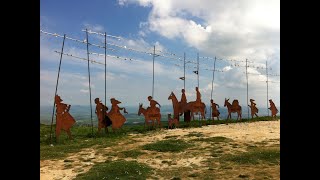 Unser Jakobsweg 2018 Camino Frances [upl. by Havot670]