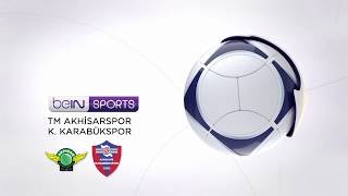 TM Akhisarspor 2  1 K Karabükspor Özet [upl. by Gustavo]