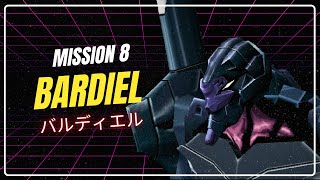 Neon Genesis Evangelion N64  Mission 8 Bardiel [upl. by Eerehc]