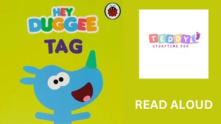 Hey Duggee  Tag Book  Childrens Story Book [upl. by Chubb]