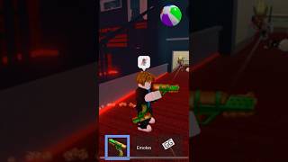 MM2 Killing Camper Clip 3 Murder Mystery 2 [upl. by Retloc658]