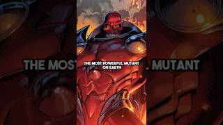 Red Skull Becomes an Omega Level Mutant [upl. by Hake19]