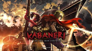 Kabaneri of the Iron Fortress AnimeTrailer [upl. by Eblehs]