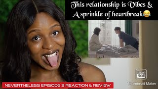 Nevertheless Episode 3 review amp reaction  그럼에도 불구하고 Episode 3 reaction and review  kdrama [upl. by Hallutama3]