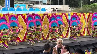 Masskara Festival 2024 GRAND CHAMPION Barangay Granada [upl. by Gnoud]