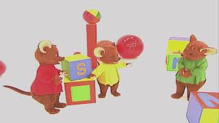 Learning Animals Time  Learn the Animals for Kids Children Videos on Animals  Squeak [upl. by Idieh]