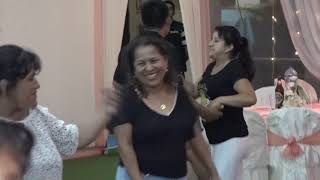 MIX DE HUAYLAS  CARAMELOS DEL PERUFELIZ CUMPLEAÑOS quotMARIAquot SAB 02032019 [upl. by Orlanta468]