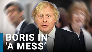 Boris Johnson’s political career is ‘done’ says his former press secretary [upl. by Pauiie]