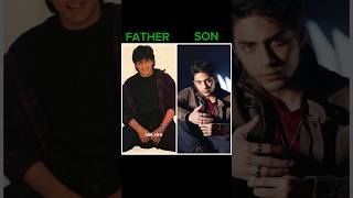 Bollywood fathers and their sons shorts Nidxview [upl. by Wordoow]