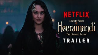 Heeramandi  Teaser Trailer  Sonakshi Sinha  Sanjay Leela Bhansali Release Date [upl. by Laehcor262]