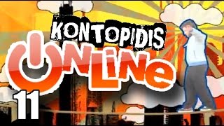 Ponzi  Κοντοπίδης Online 11 [upl. by Yaral411]