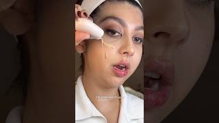 IS THE NEW KYLIE COSMETICS SKIN TINT ACTUALLY GOOD foundationreview makeup kyliecosmetics [upl. by Roddie36]