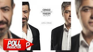 Cengiz Kurtoğlu Hakan Altun  Hain Geceler   Official Audio [upl. by Ahsienauq981]