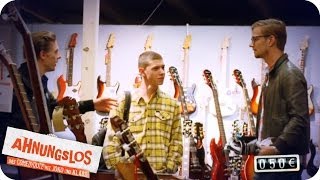 Streitgespräch im Gitarrenshop  Ahnungslos  Das Comedyquiz mit Joko amp Klaas [upl. by Harbour]